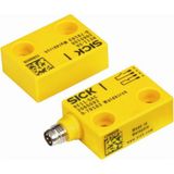Sick RE11-SAC (1059410) ,kübik/3mm KONTAK-1A1K M8/4-Pin Manyetik Kapı Güvenlik Sivic