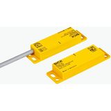 Sick RE21-SA03 (1059506) ,kübik/3mm KONTAK-1A1K 4-Kablo Manyetik Kapı Güvenlik Sivic