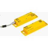 Sick RE21-SA84 (1083850) ,kübik/3mm KONTAK-1A1K M8/4-Pin Manyetik Kapı Güvenlik Sivic