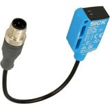 Sick WTB9M4-3P3411 (1054430) ,KÜBIK/50CM Pnp-No/nc M12-4P Cisim Fotosel