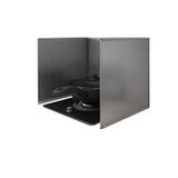Sıçrama Koruması, Anti Sıçrama Kalkanı Koruma Yağ Bariyeri Sıçrama Mutfak Backsplash Koruyucu Paslanmaz Çelik Soba Katlama İçin