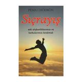SIÇRAYIŞ - PEMA CHÖDRÖN