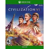 Sid Meier's Civilization 6 - Xbox One ve Xbox Series X|s Oyun