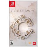 Sıd Meıer's Cıvılızatıon Vıı Nintendo Switch Oyunu