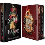 Şiddetli Hazlar Serisi Kutulu Set - Chloe Gong