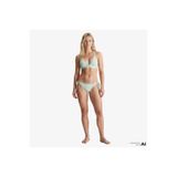 Side Tie Kadın Haki Bikini Altı