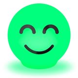 Sidelinx ZenGlow Ball Rehberli Nefes Egzersiz Aleti - Stres, Kaygı, Uyku ve DEHB için Görsel Meditasyon Arkadaşı - Erkekler, Kadınlar, Yetişkinler, Çocuklar için Farkındalık Hediyesi