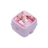 Sidelya Aksesuar Barbie Beslenme Kutusu Inspire, Pembe - 0,5 x 7 cm