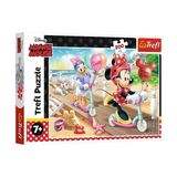 Sidelya Aksesuar Puzzle Minnie On The Beach 200 Parça Yapboz