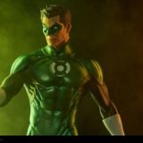 Sideshow Collectibles Green Lantern Hal Jordan Premium Format Figure