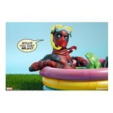 Sideshow Collectibles Kidpool Premium Format Figure