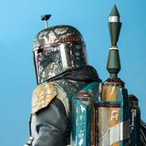 Sideshow Collectibles Star Wars The Mandalorian Boba Fett Premium Format Figür Oyuncak 300829