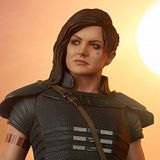 Sideshow Collectibles Star Wars The Mandalorian Cara Dune Premium Format Figür Oyuncak 300789