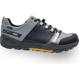 Sidi Atomus Gtx Gore-Tex Spd Dağ Bisikleti Ayakkabısı - 46 - Gri