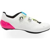 Sidi Genius x Wyve Yol Bisiklet Ayakkabısı 42CM - Beyaz