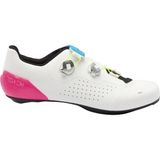 Sidi Genius x Wyve Yol Bisikleti Ayakkabısı - 43 - Beyaz - Pembe