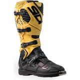 Sidi Sıdı Crossfire 3 Gold Black Motosiklet Botu Su Geçirmez Deri ve Lorika Malzeme ile Koruma - 40
