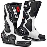 Sidi Stivali Cobra Motosiklet Botu - Beyaz - Siyah - 39