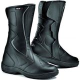Sidi Stivali Livia Lei Rain Motosiklet Botu - Siyah - 41