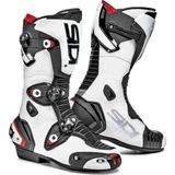 Sidi Stivali Mag 1 Air Motosiklet Botu - Beyaz - Siyah - 40