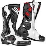 Sidi Stivali Roar Motosiklet Botu - Beyaz - Siyah - 37