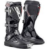 Sidi Stivali Stinger Motosiklet Botu - Siyah - 33