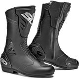 Sidi Vertigo Rain Motosiklet Botu Su Geçirmez TPU Koruma ve Hava Havalandırma Sistemi ile 47 Beden - Siyah