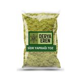 Sidr Yaprağı Tozu (Zizyphus Spina),Arabistan Kirazı Yaprağı, 100gr, Derya Eren