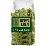 Sidr Yaprağı (Zizyphus Spina),Arabistan Kirazı Yaprağı, 500gr, Derya Eren