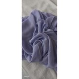 sidrascarf krep şifon şal