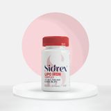 Sidrex Lipo Iron Complex Demir 30 Kapsül