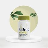 Sidrex Olivia Zeytin Yaprağı Tip 2 Kolajen Yumurta Kabuğu Zarı 60 Tablet