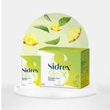 Sidrex Slim-X Bromelain Cla Yeşil Çay 30 Saşe
