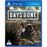 Sie Bend Studio Days Gone PS4 Aksiyon Macera Oyunu Playstation 4 Uyumlu Tek Oyuncu Deneyimi Tecrübeli Baba Hediyesi