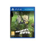 SIE Japan Studio Gravity Rush: Remastered PS4 Oyun