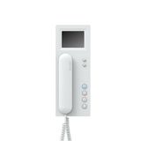 Siedle Bus Video Ev İçi Telefon Standı, Ev İçi Otobüs, Bts V850-03 W, Beyaz, 5011616