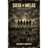 SIEGE OF MELAS: A Novel of Survival, Horror & Brotherhood