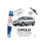 SIEGEN Bosch Rear Arka Silecek Volkswagen Polo 2005-2008 ile uyumlu