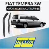 Siegen Fiat Tempra 1990-1998 Komple Arka Silecek Kolu ve Süpürgesi