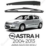 Siegen Opel Astra H 2004-2013 Arka Silecek Kolu ve Silecek Seti