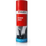 Siegen Würth Silikon Sprey 300 ml - Trim Sesleri Keser