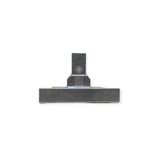 SIEGENIA AUBI Si Aubi ALÜMİNYUM PENCERE KOLU DİLİ 24 MM (DİL / MAÇA YEDEK PARÇASI)