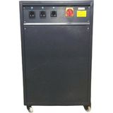 Siel Enerji 100 Kva Trifaze Servo Kontrollü Tam Otomatik Voltaj Regülatörü 140/240 V