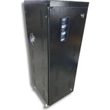 Siel Enerji 100 Kva Trifaze Statik Voltaj Regülatörü 3F/3F 300/450 V