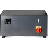 Siel Enerji 15 Kva Monofaze Servo Kontrollü Tam Otomatik Voltaj Regülatörü 1f/1f 140/250 V