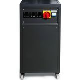 Siel Enerji 22,5 Kva Trifaze Servo Kontrollü Tam Otomatik Voltaj Regülatörü 3f/3f 140/250 V