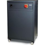 Siel Enerji 25 Kva Monofaze Servo Kontrollü Tam Otomatik Voltaj Regülatörü 1f/1f 140/250 V