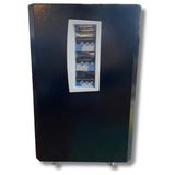 Siel Enerji 45 Kva Trifaze Statik Voltaj Regülatörü 3F/3F 300/450 V