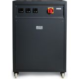 Siel Enerji 75 Kva Trifaze Servo Kontrollü Tam Otomatik Voltaj Regülatörü 140/240 V