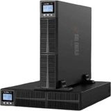 Siel Enerji Srt 11 Model 3 Kva Rack Tower Online Ups 6*7 Ah Akü 5/15 Dakika Kesintisiz Güç Kaynağı